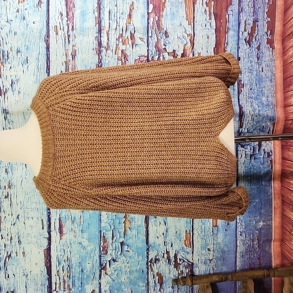 𝅺KYE Mi oversized sweater size L - Picture 4 of 8